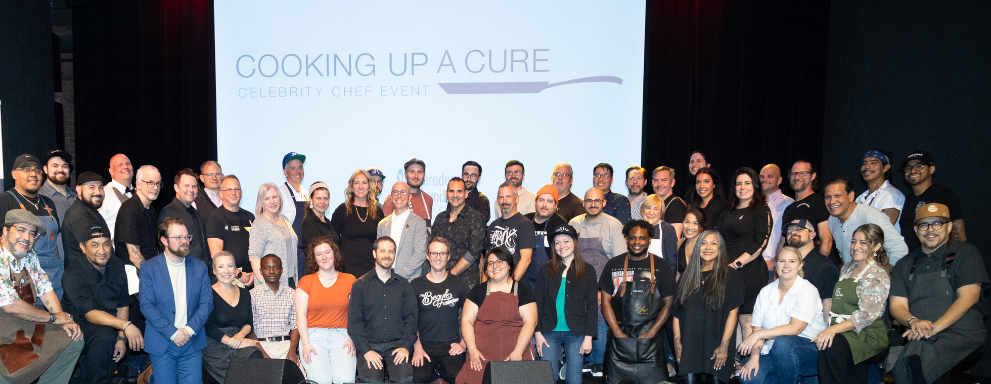 Cooking Up a Cure 2025